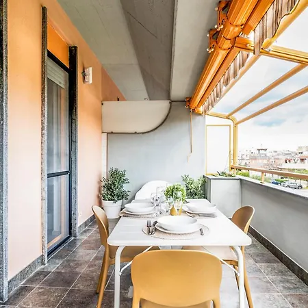 Apartamento Casa Eos Bari